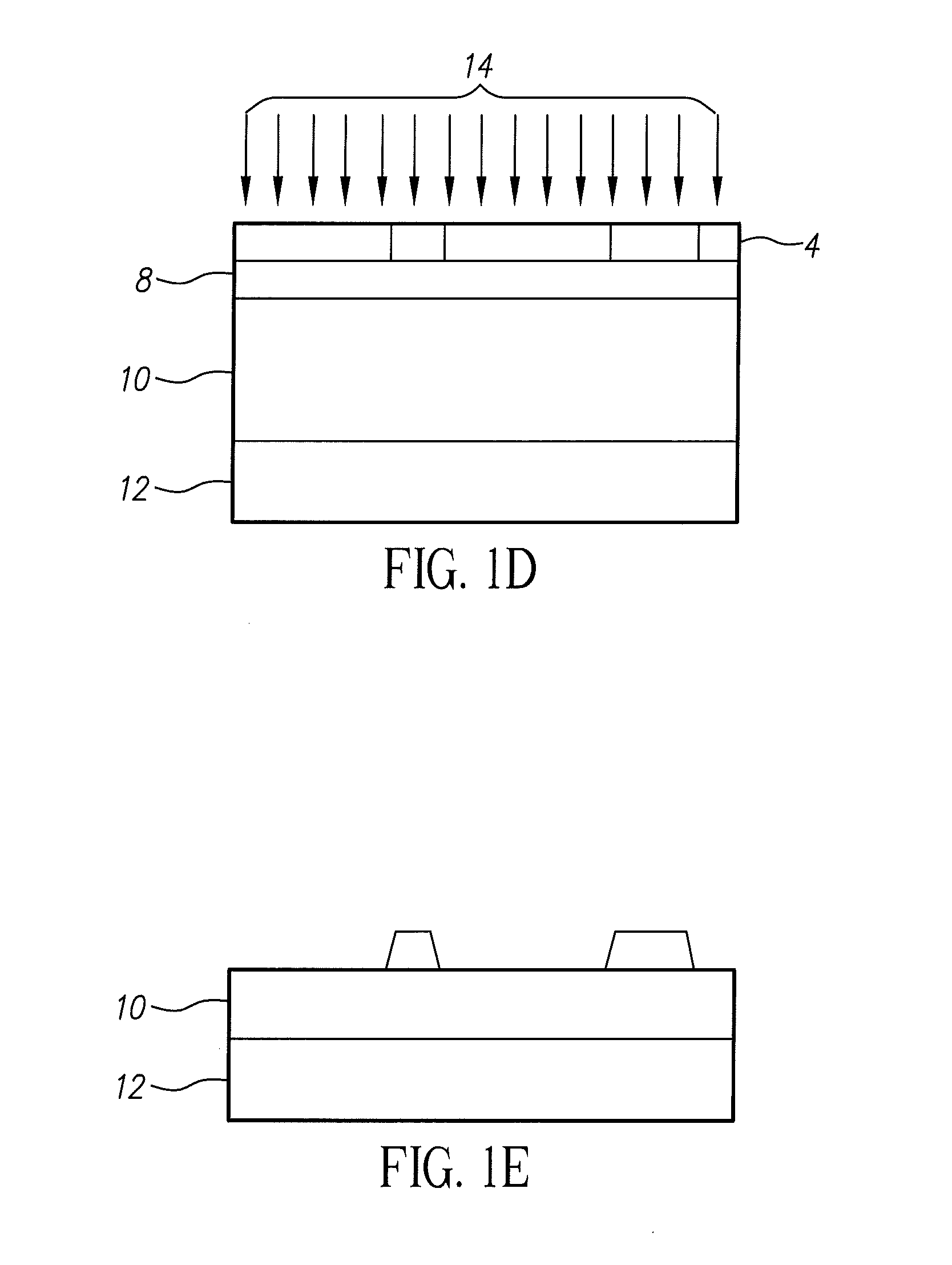 Method of producing a relief image for printing