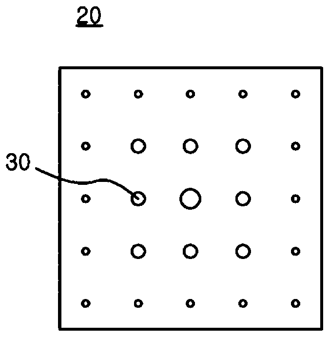 Beauty tool for nail and skin exfoliation and method of producing the same