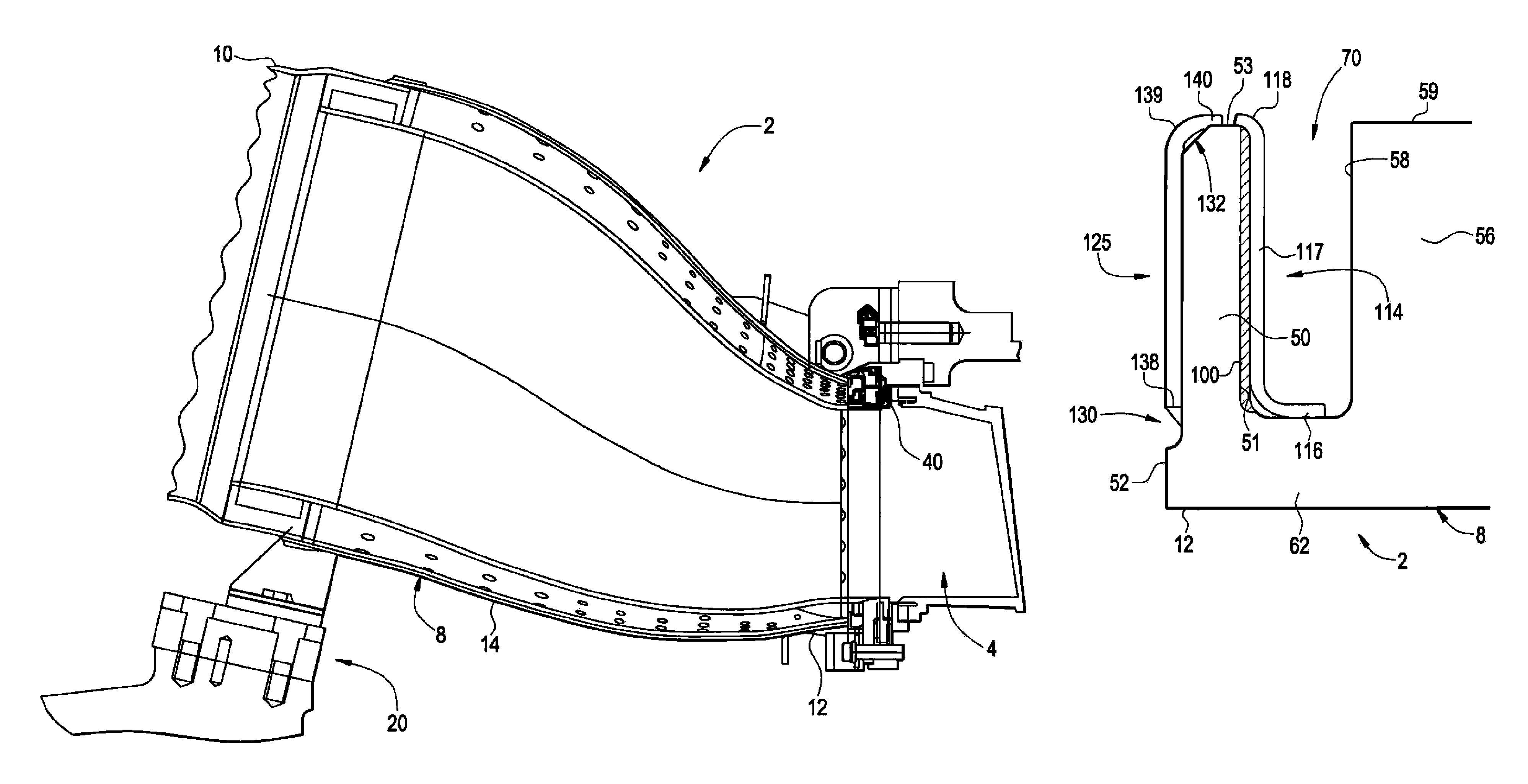 Method of refurbishing a seal land on a turbomachine transition piece and a refurbished transition piece