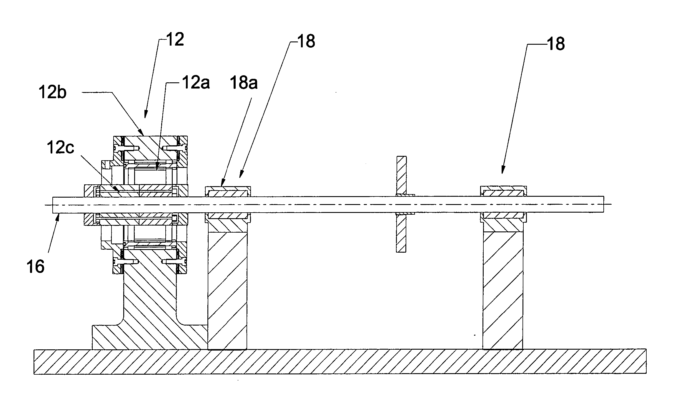 Methods of controlling the instability in fluid film bearings