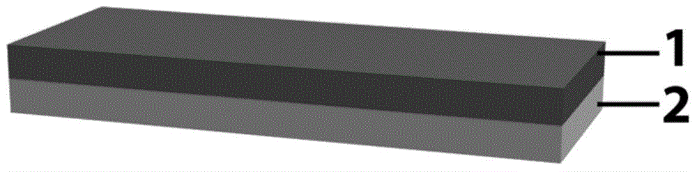 Flexible sensor for detecting human body motion and production method of flexible sensor