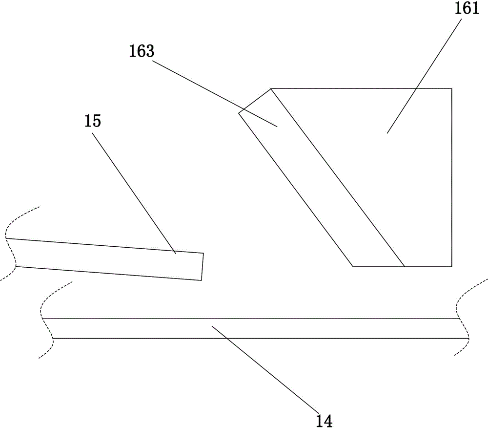 A kind of manufacturing equipment and manufacturing method of composite silver belt