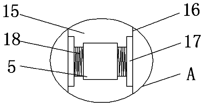 Energy-saving equipment remote control device