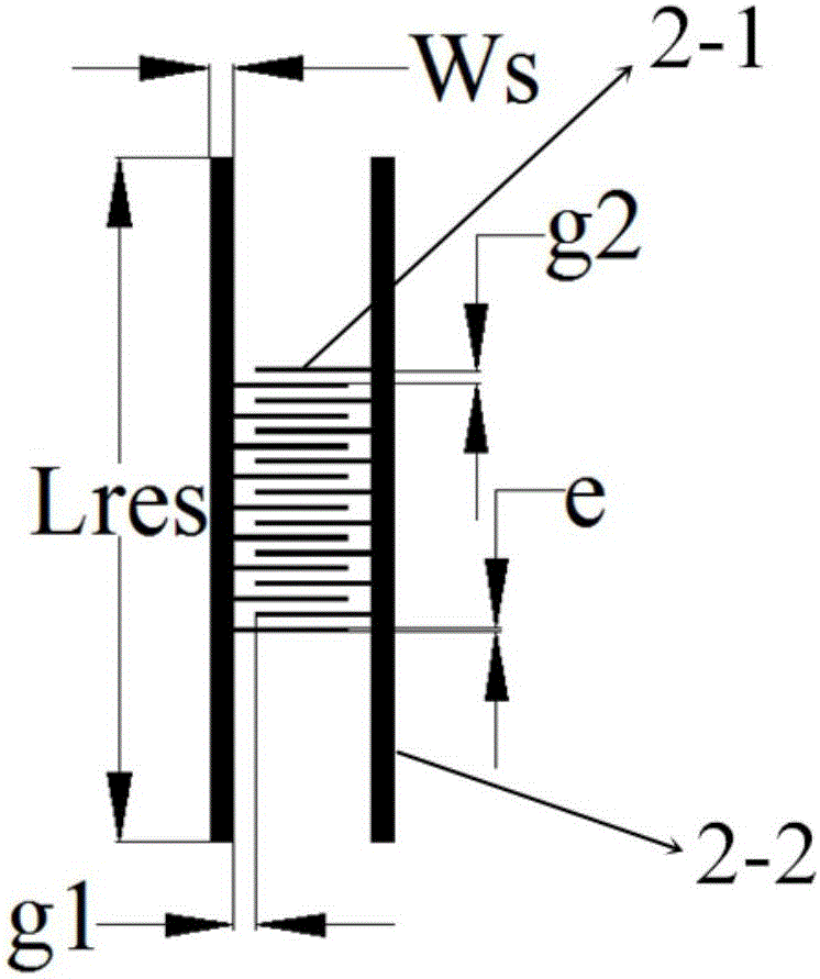 Ultra-compacted microstrip patch array antenna