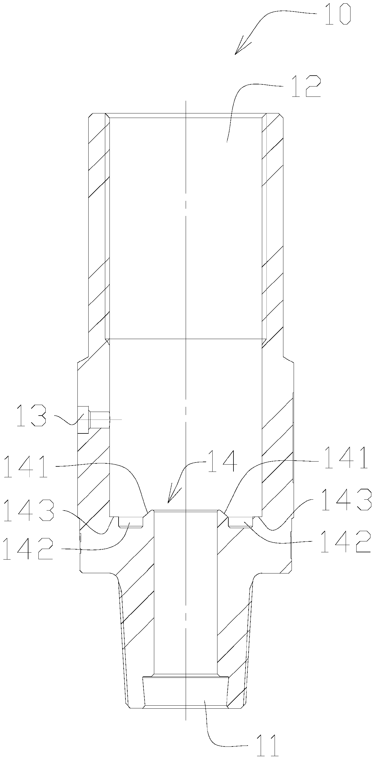 safety valve