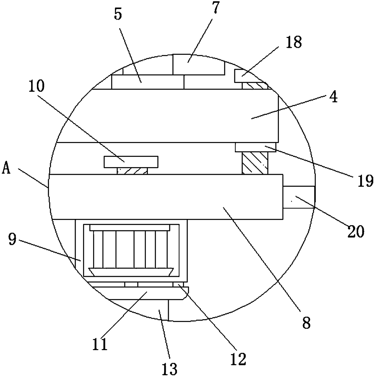 Multi-station automotive part ultrasonic welding facility