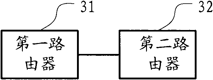 Method, system and router for notifying border gateway protocol (BGP) neighbors