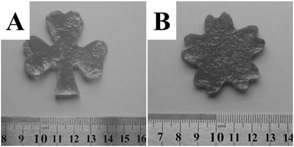 Double-network hydrogel based on PEG (polyethylene glycol) and polysaccharides as well as preparation method and application of double-network hydrogel