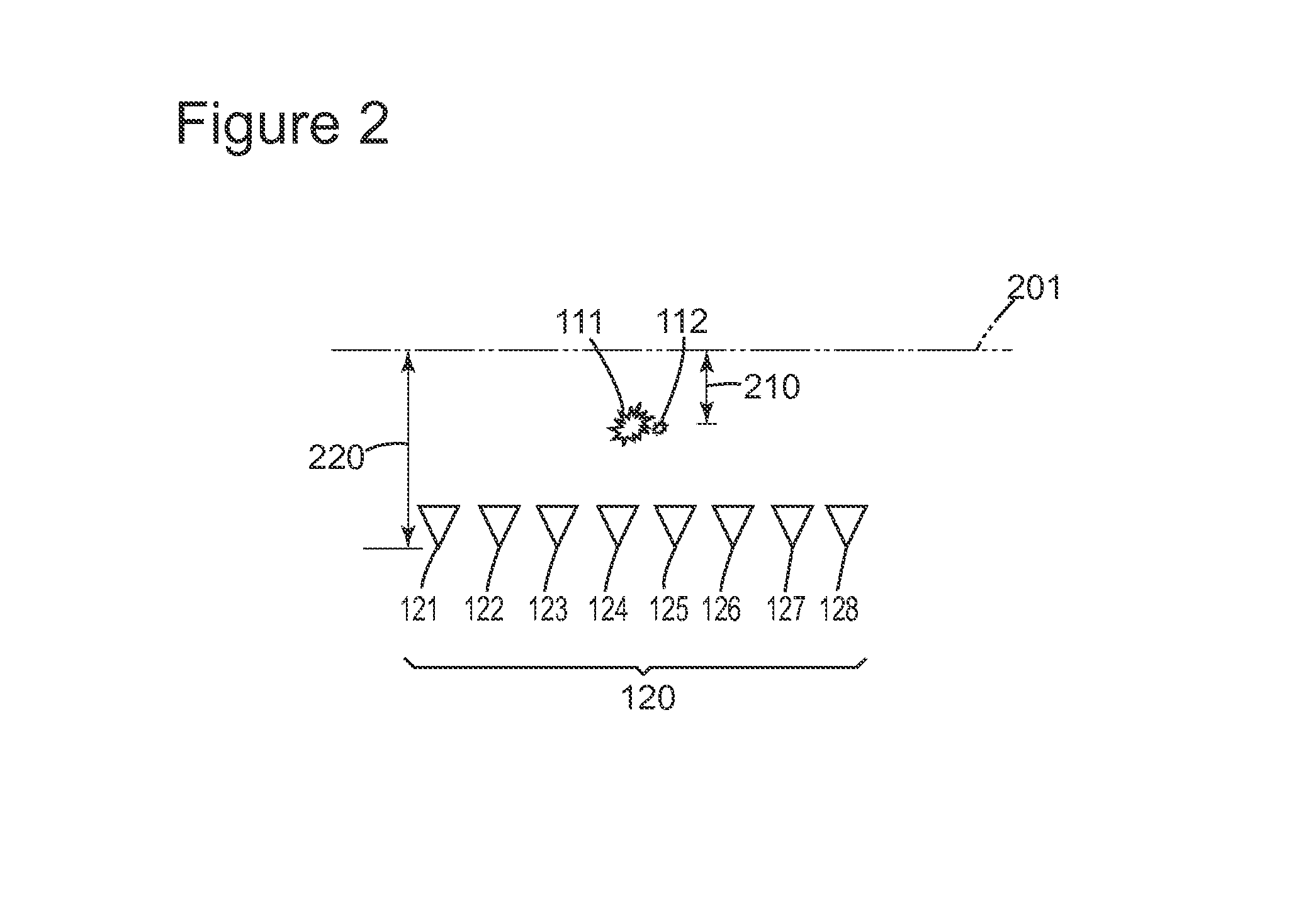 Horizontal streamer broadband marine seismic acquisition configuration and processing