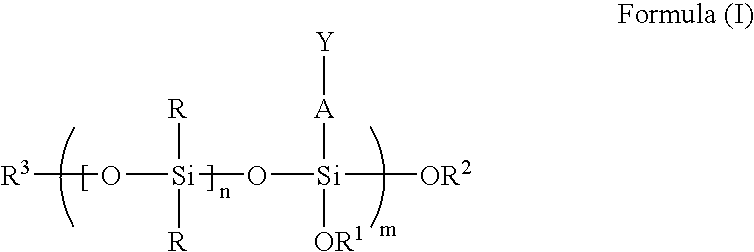 Reactive Polyorganosiloxanes Having Controlled Molecular Weight And Functionality