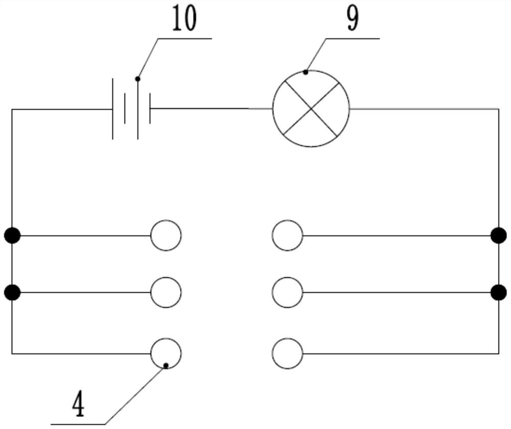 Long-distance multi-parameter synchronous detection system for bridge