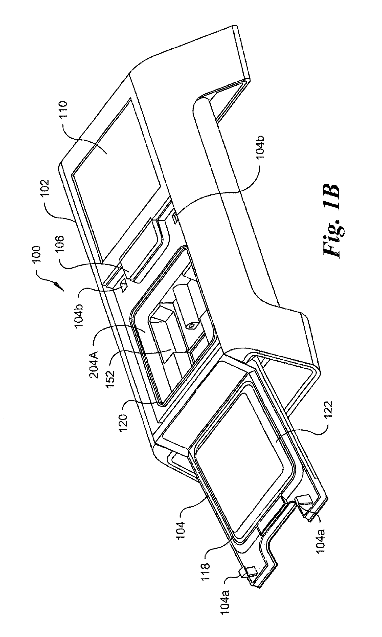 Reaction chambers for use in systems for rapid analysis of biological samples