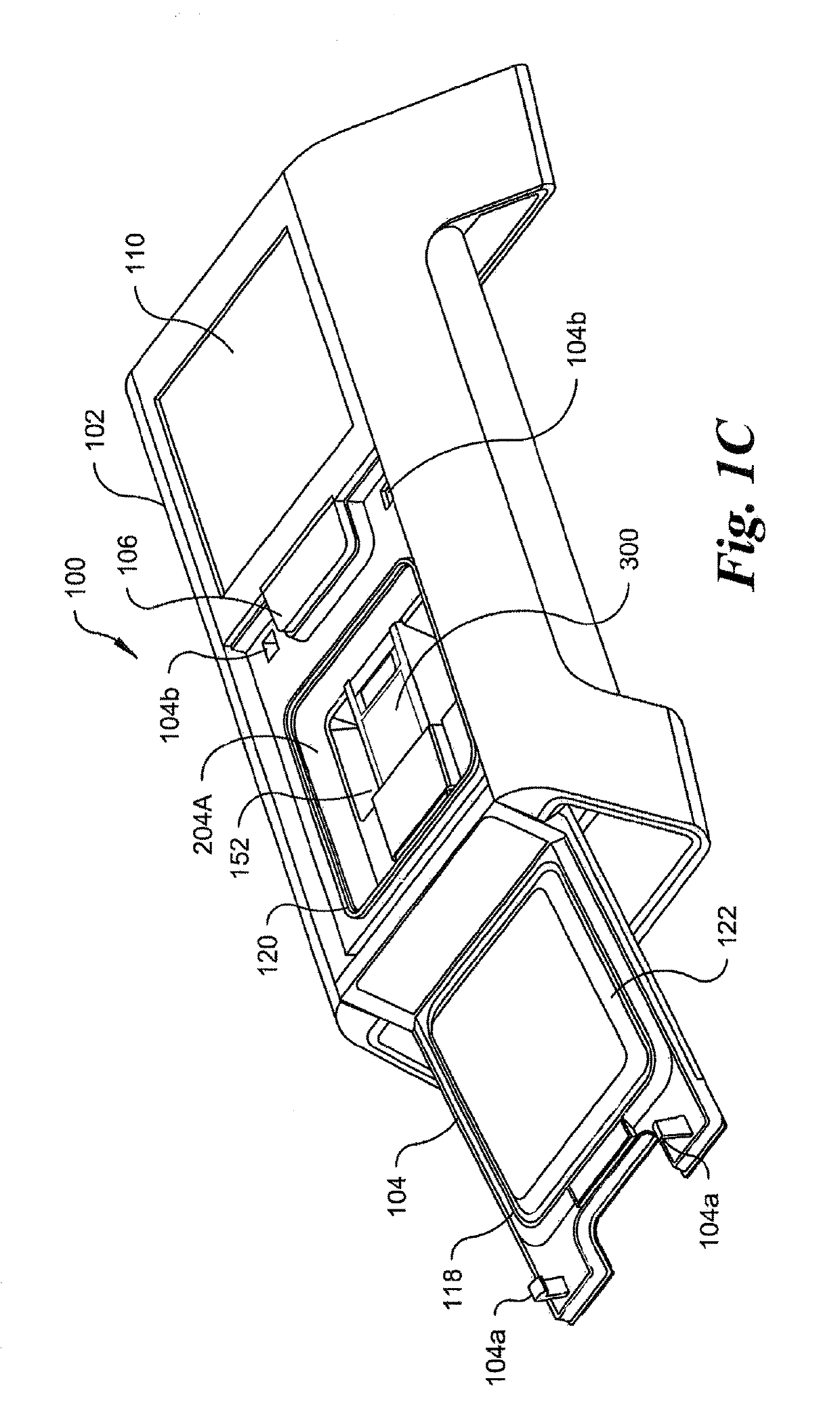 Reaction chambers for use in systems for rapid analysis of biological samples