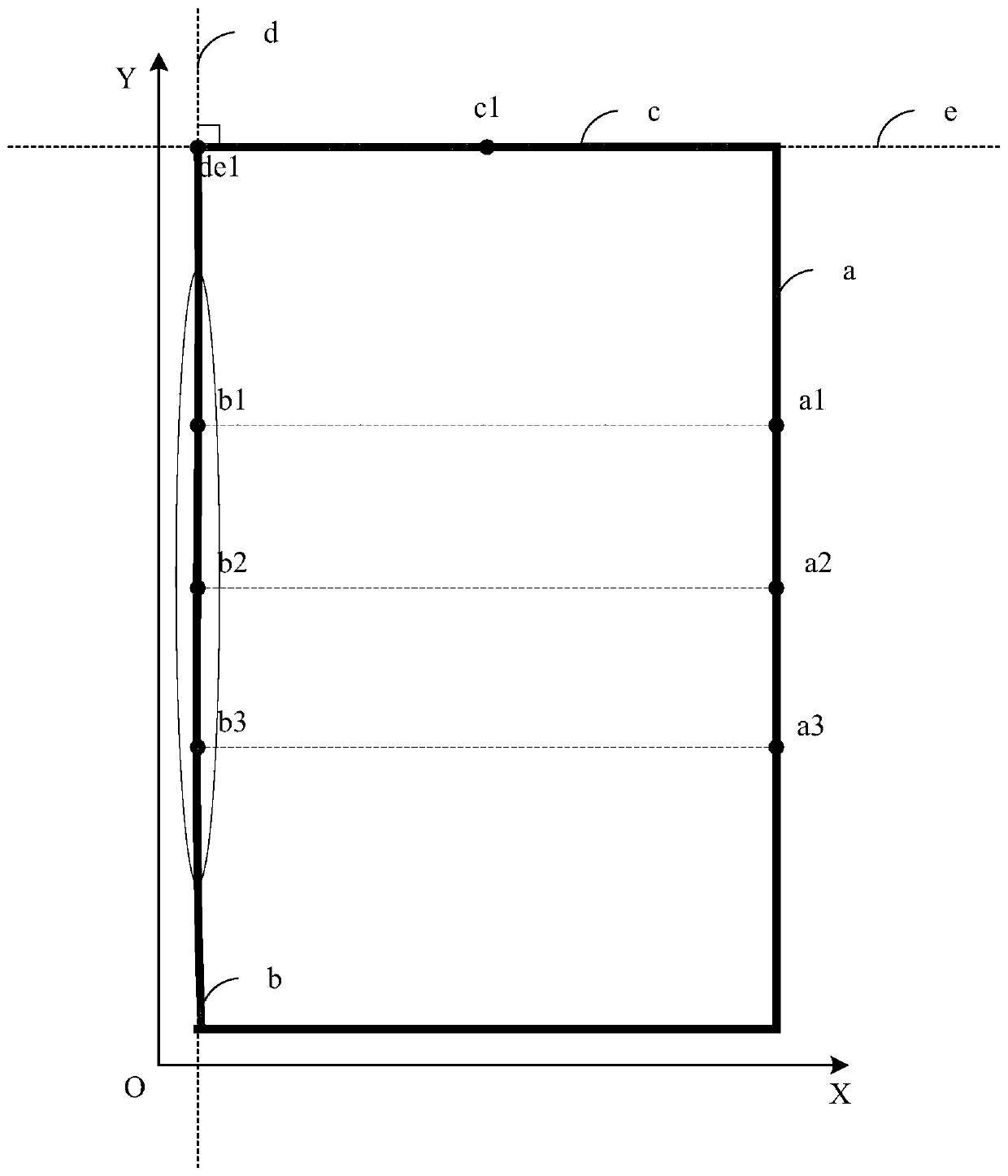 Workpiece positioning method and device, electronic equipment and workpiece positioning system