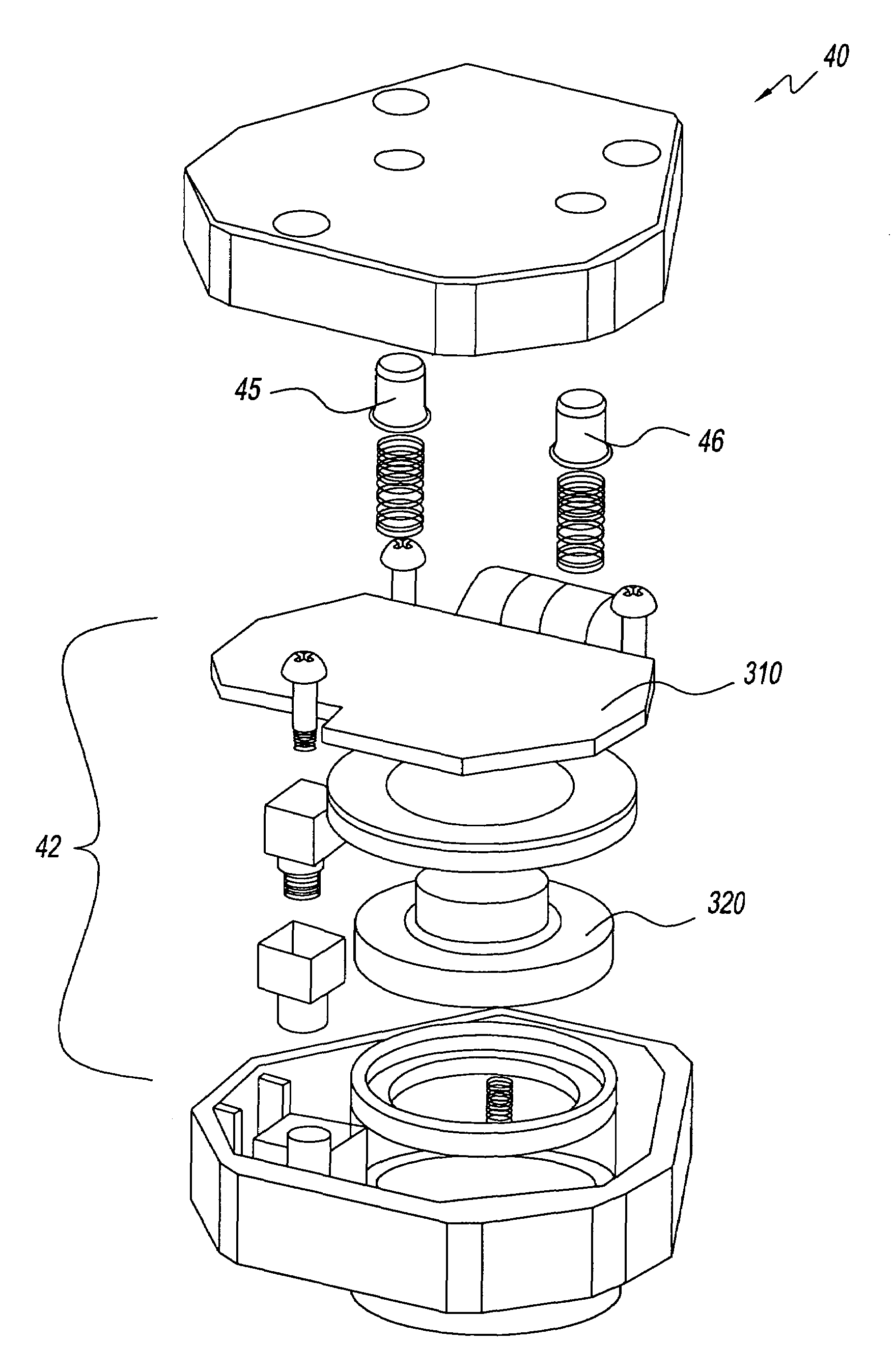 Interactive cup assembly