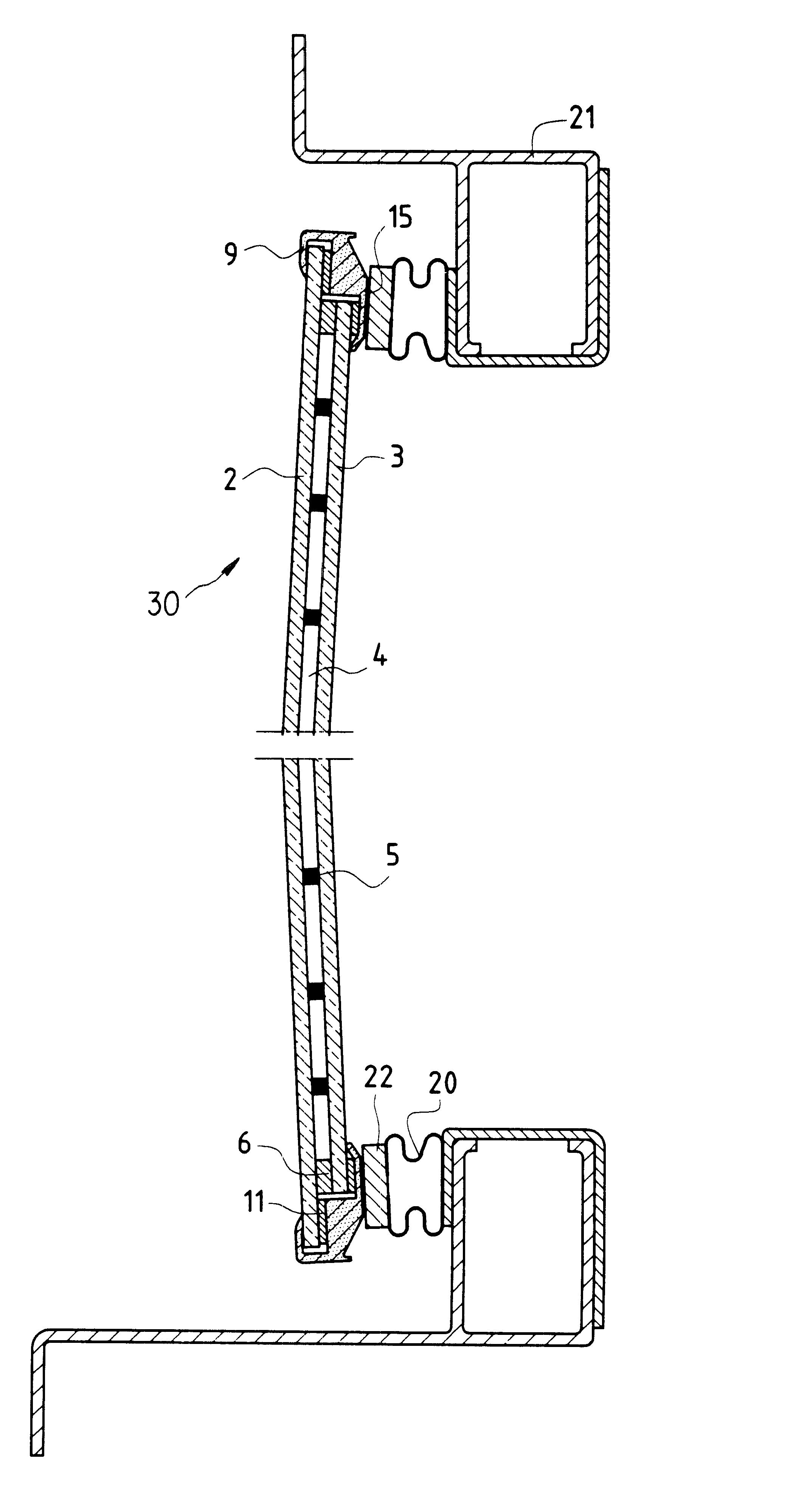 Climatic condition reproducer cabinet