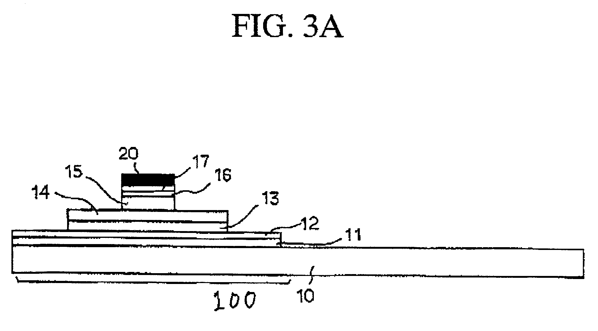 Monolithic compound semiconductor integrated circuit and method of forming the same