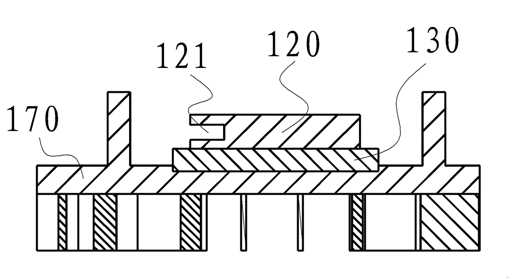 cooling system for ccd detector