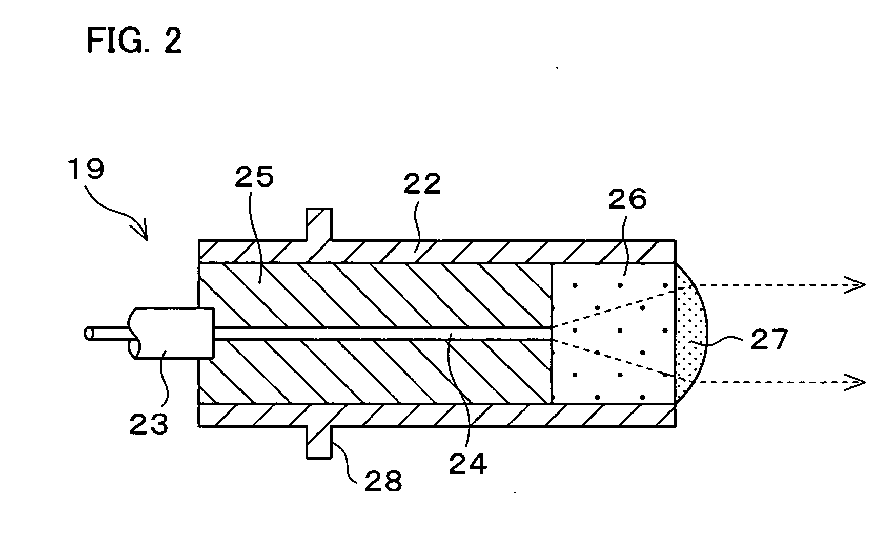 Production method for optical lens and production method for optical fiber connector