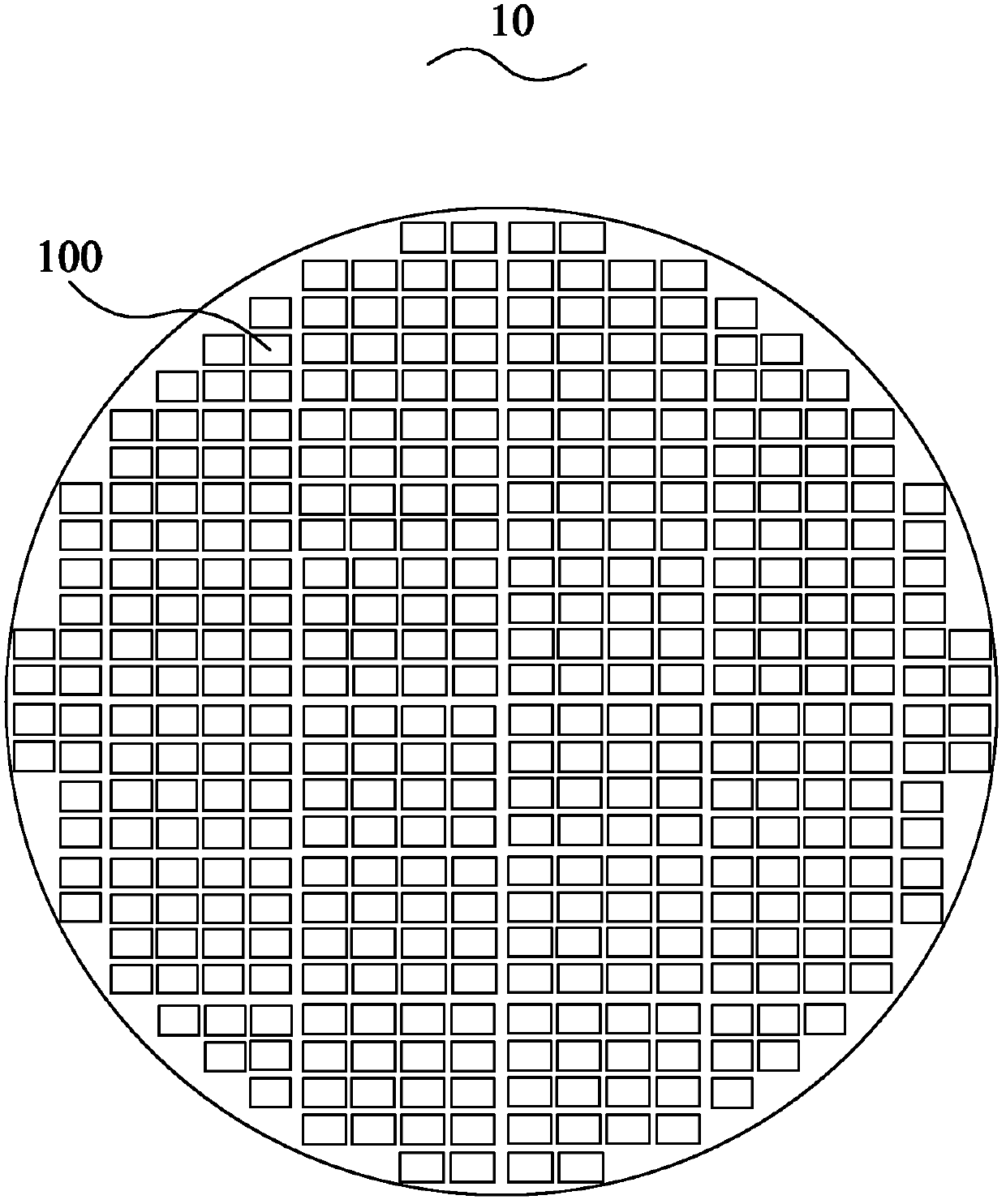 High-reliability chip scale packaging method