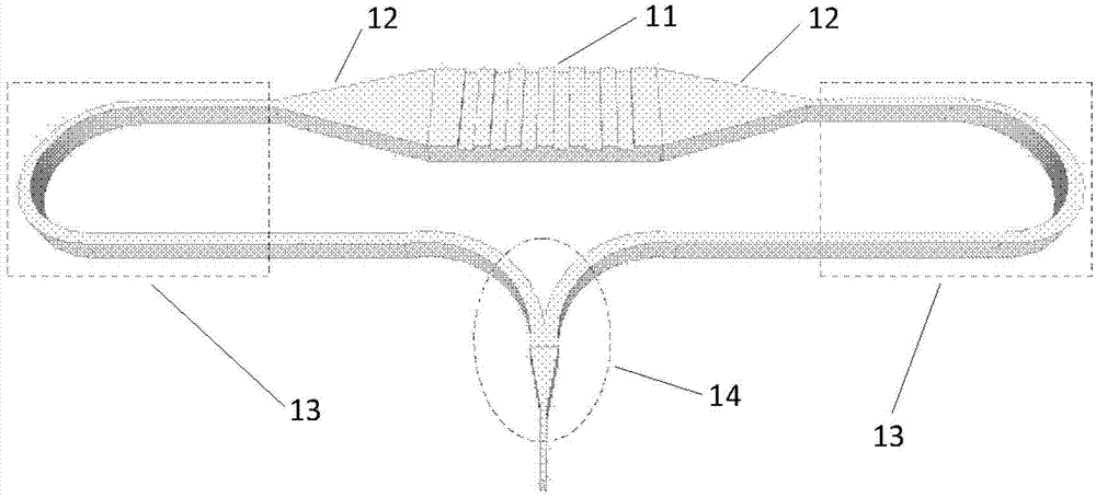 Silicon on insulator (SOI)-based opto-isolator based on symmetrical vertical grating coupling structure