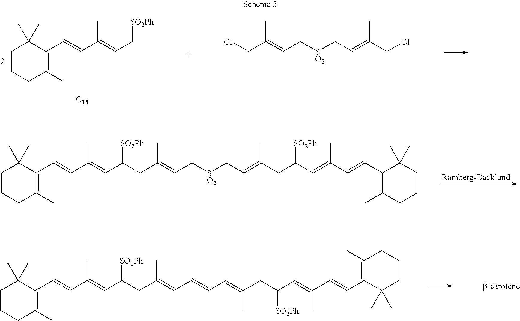 C10 Dialdehyde, Synthetic Method Thereof, and Synthetic Method of Beta-Carotene Using the Same