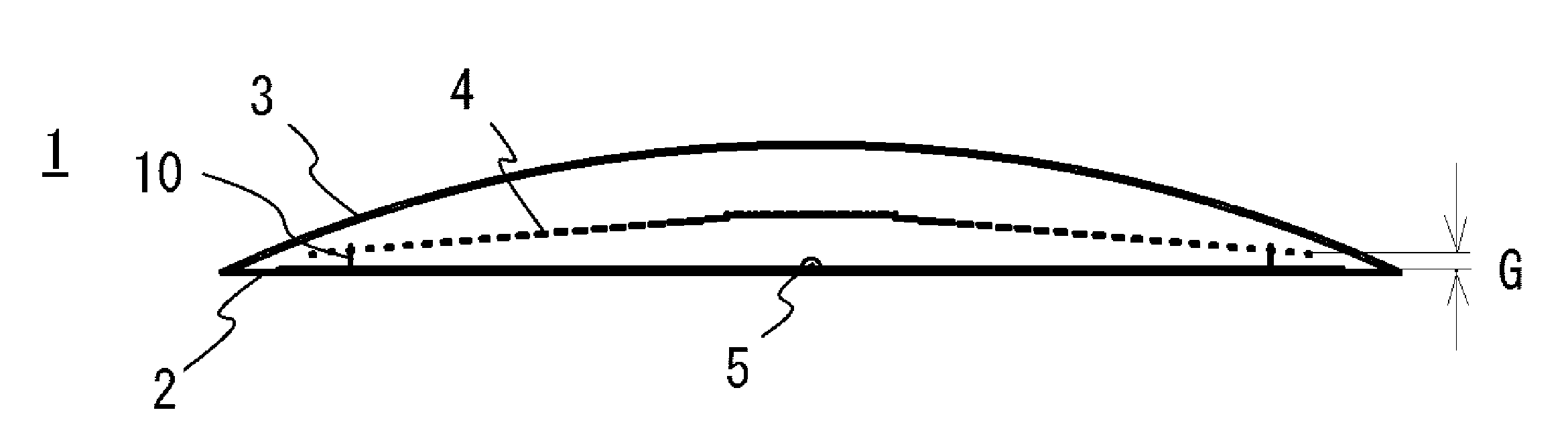 Light source device and illumination device including the light source device