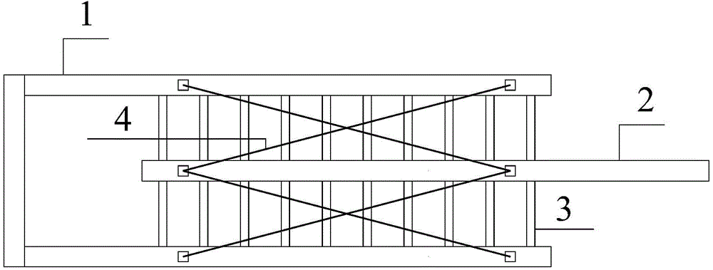 Super-elastic self-resetting energy consumption device