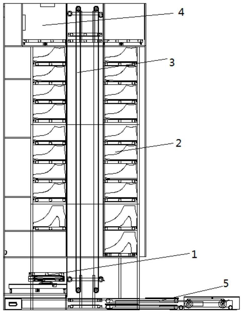 Intelligent shoe cabinet