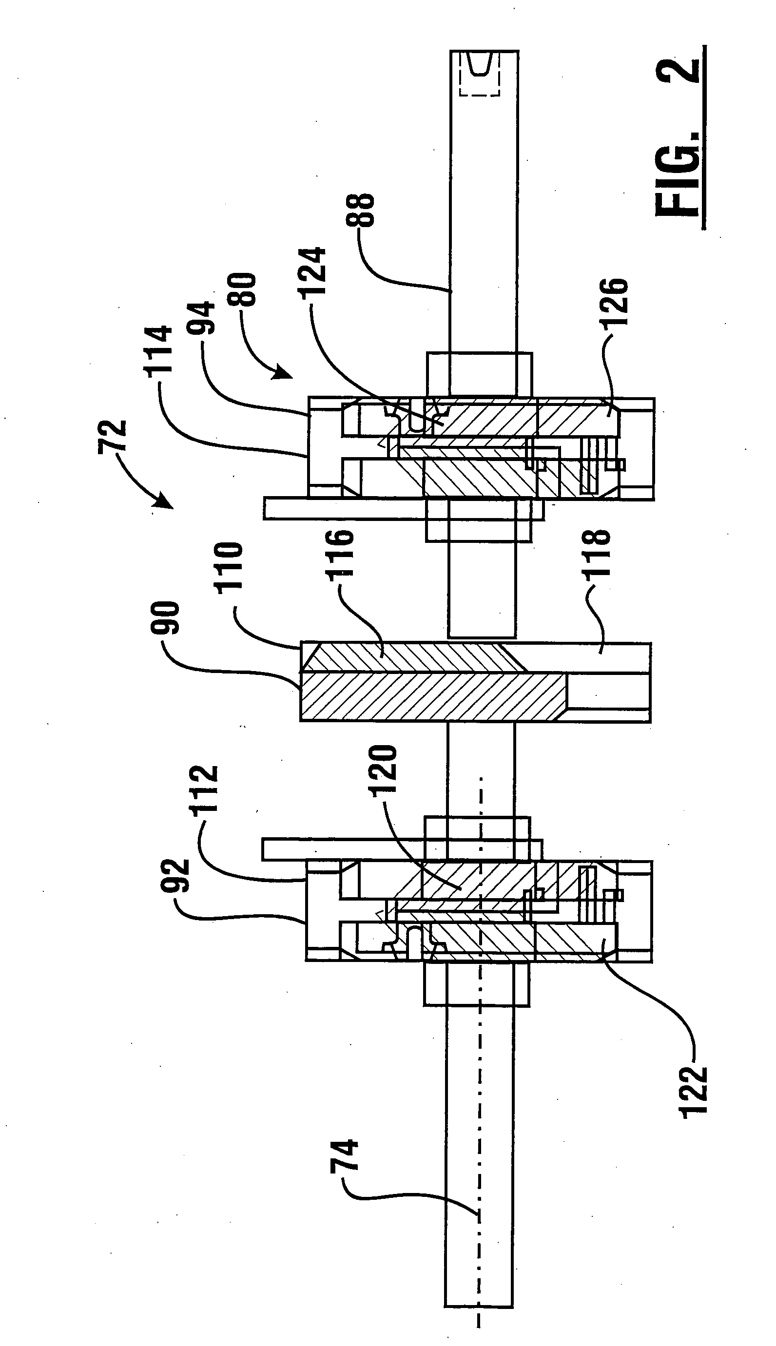 ATM currency cassette with electronic combination lock