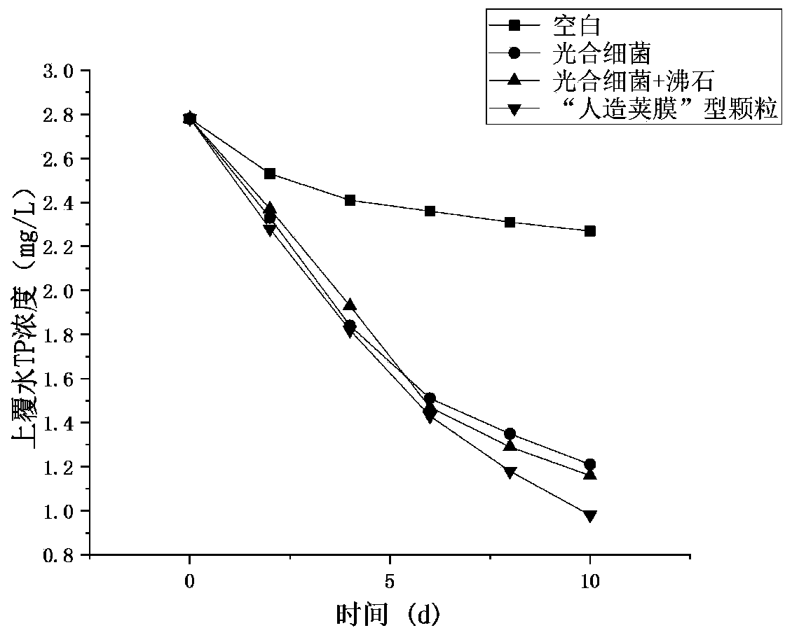 A kind of artificial capsular multifunctional particle and its preparation method and application