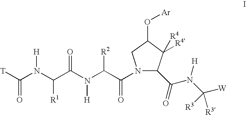 Inhibitors of serine proteases, particularly HCV NS3-NS4A protease