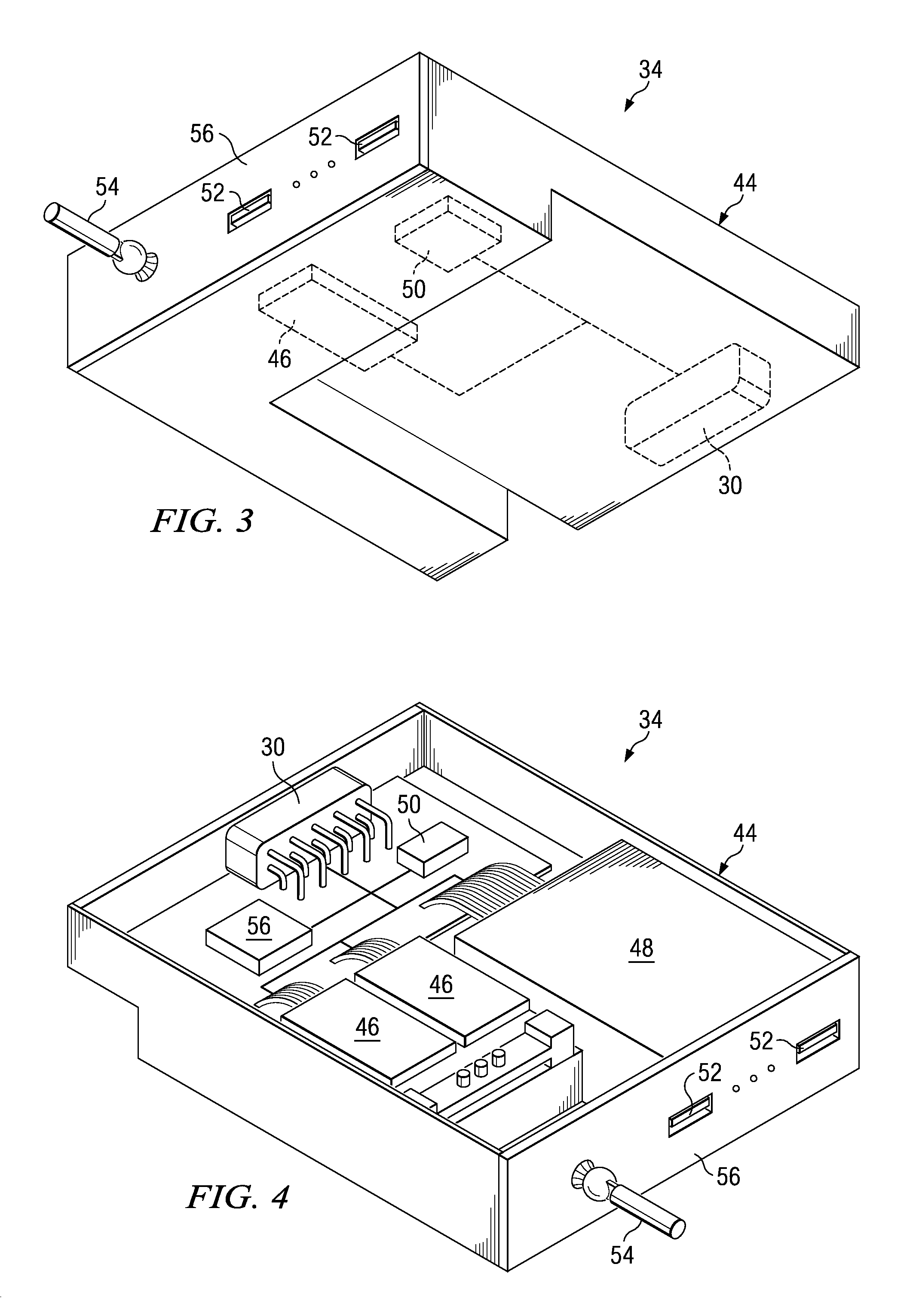 System and Method for Information Handling System Modular Wireless Integration