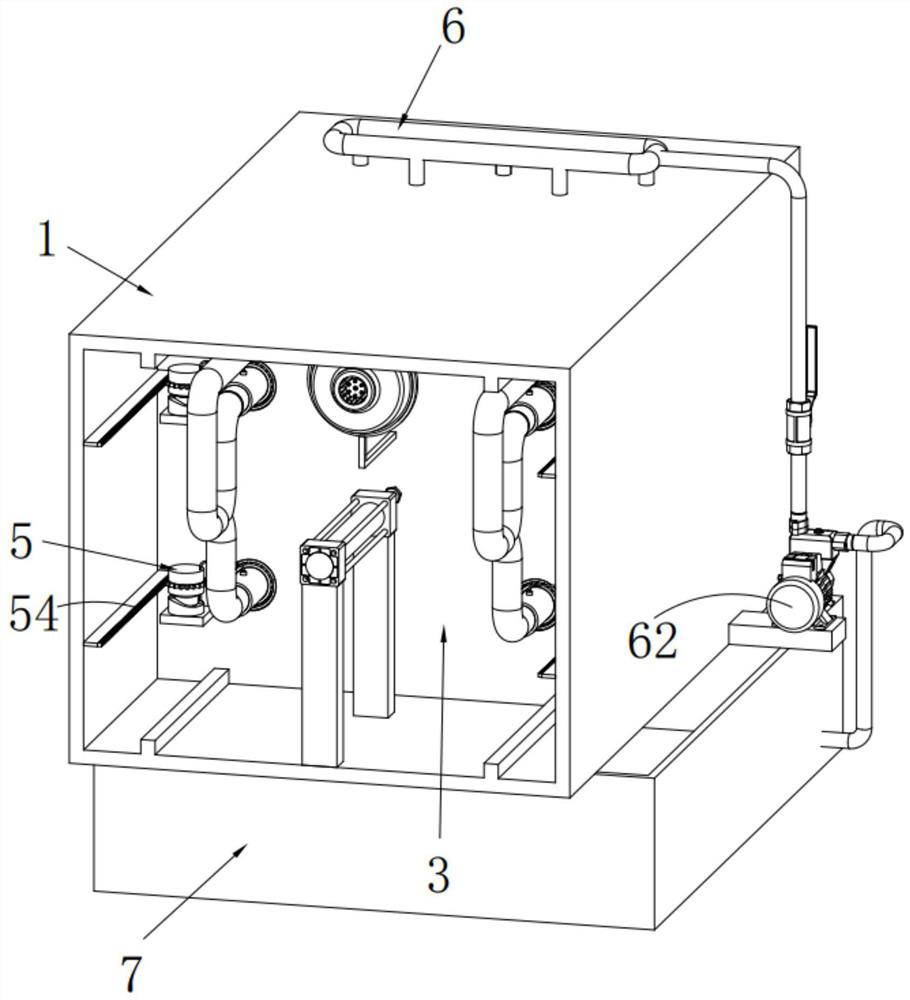 Door and window physical performance detection device