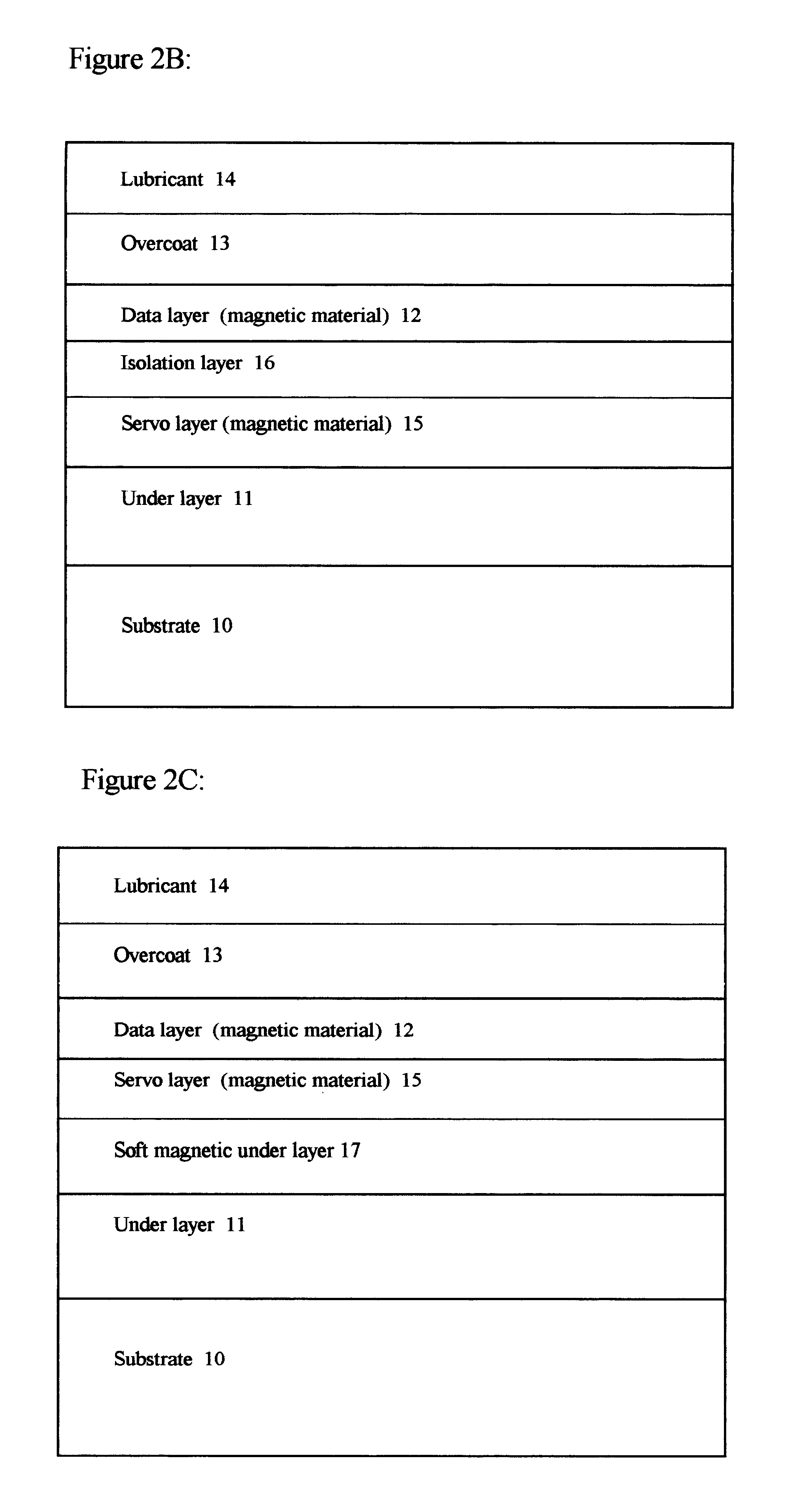 Magnetic recording drive with continuous magnetic servo system