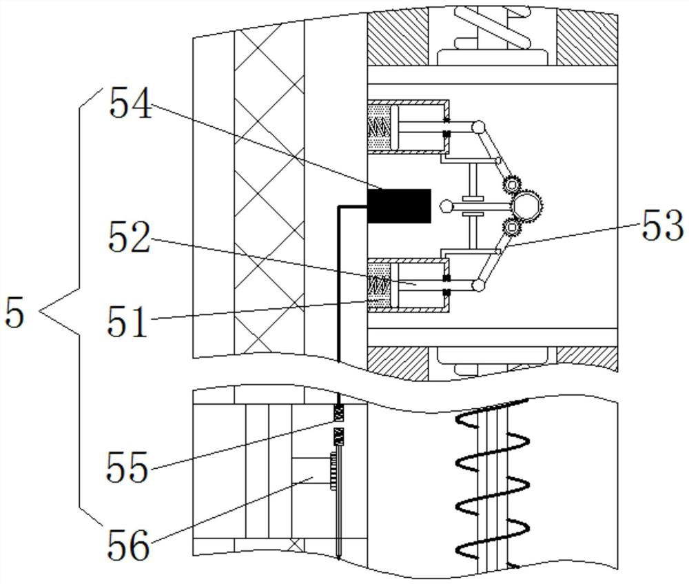 Computer shell auxiliary device capable of avoiding internal moisture condensation