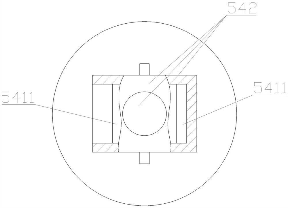 Metal zipper burr removing device and burr removing method