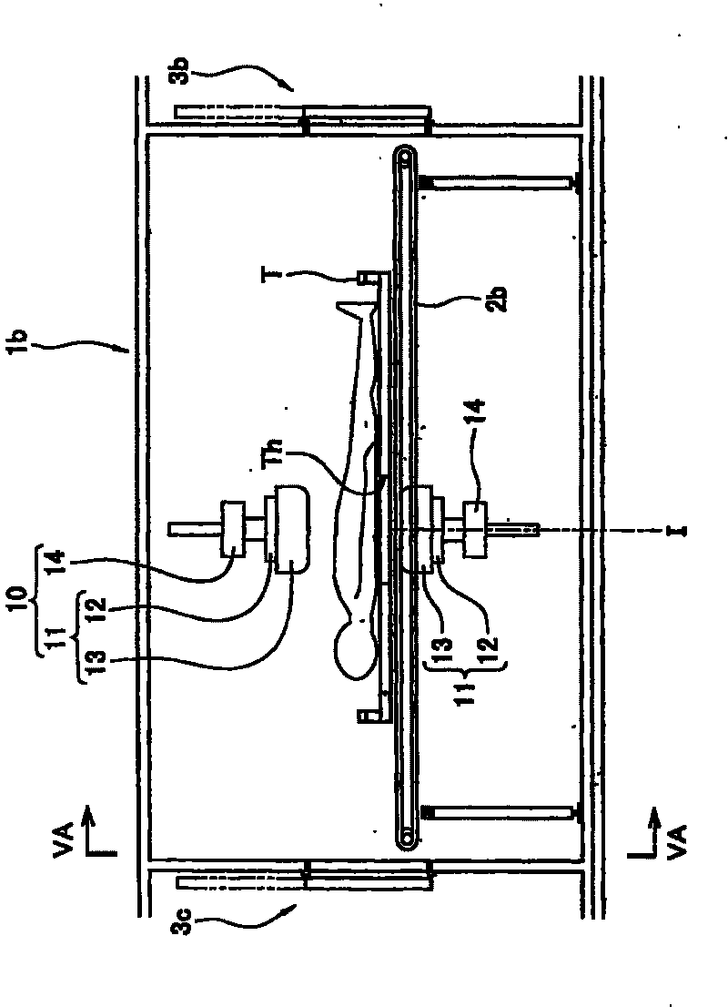 Dead body putrefaction preventive equipment and method preventing putrefaction of dead body