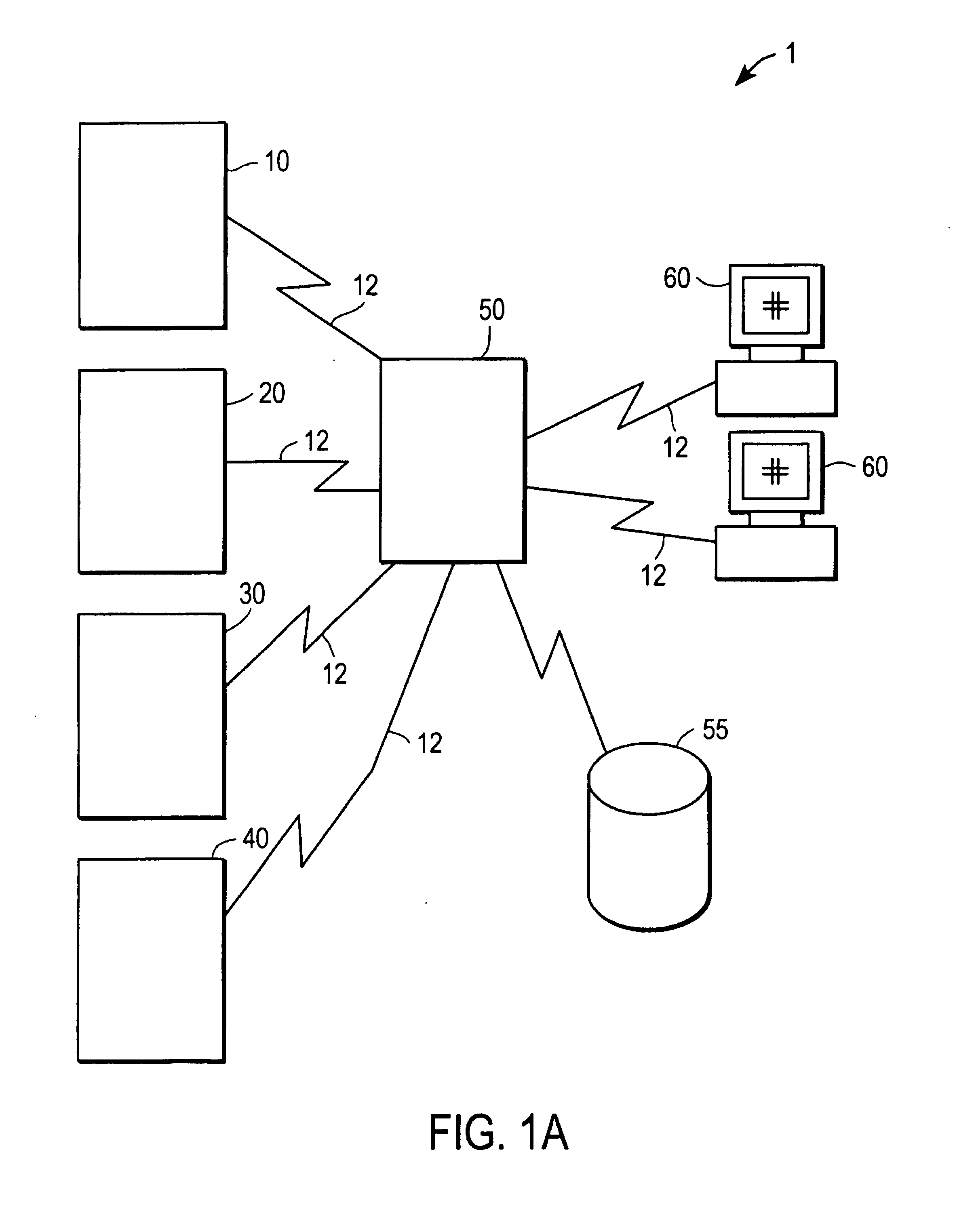 Database method and system for conducting integrated dispatching