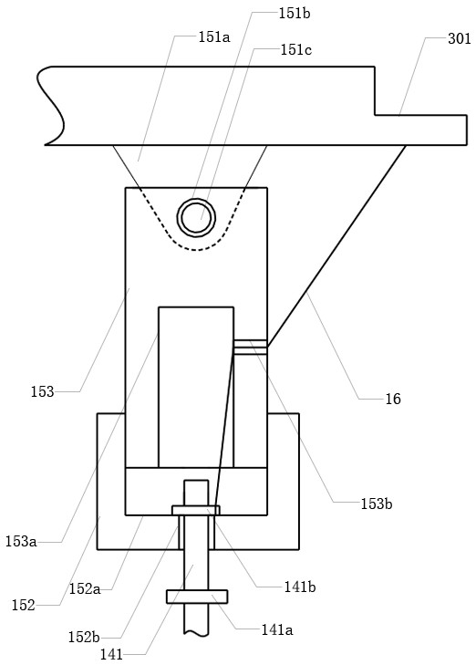 Graphite anode material with low-magnetic substance for lithium battery and preparation method of graphite anode material