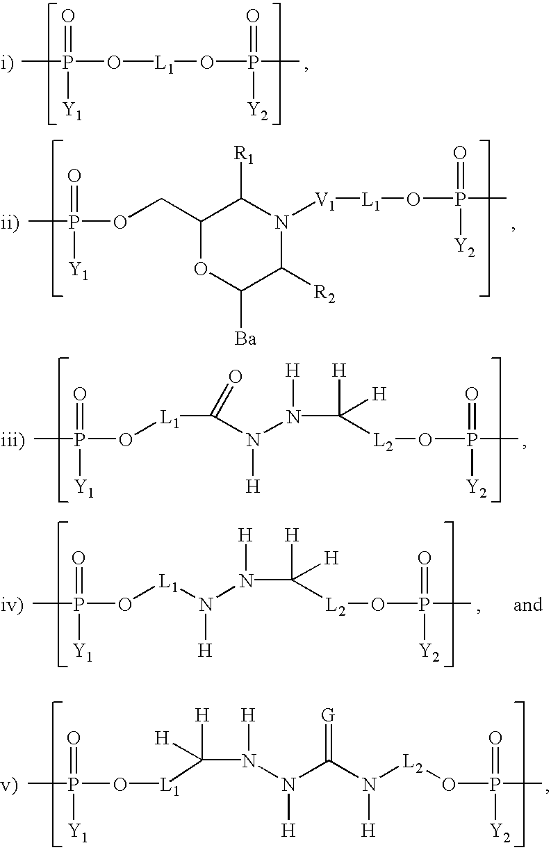 Enzymatic modification of a nucleic acid-synthetic binding unit conjugate