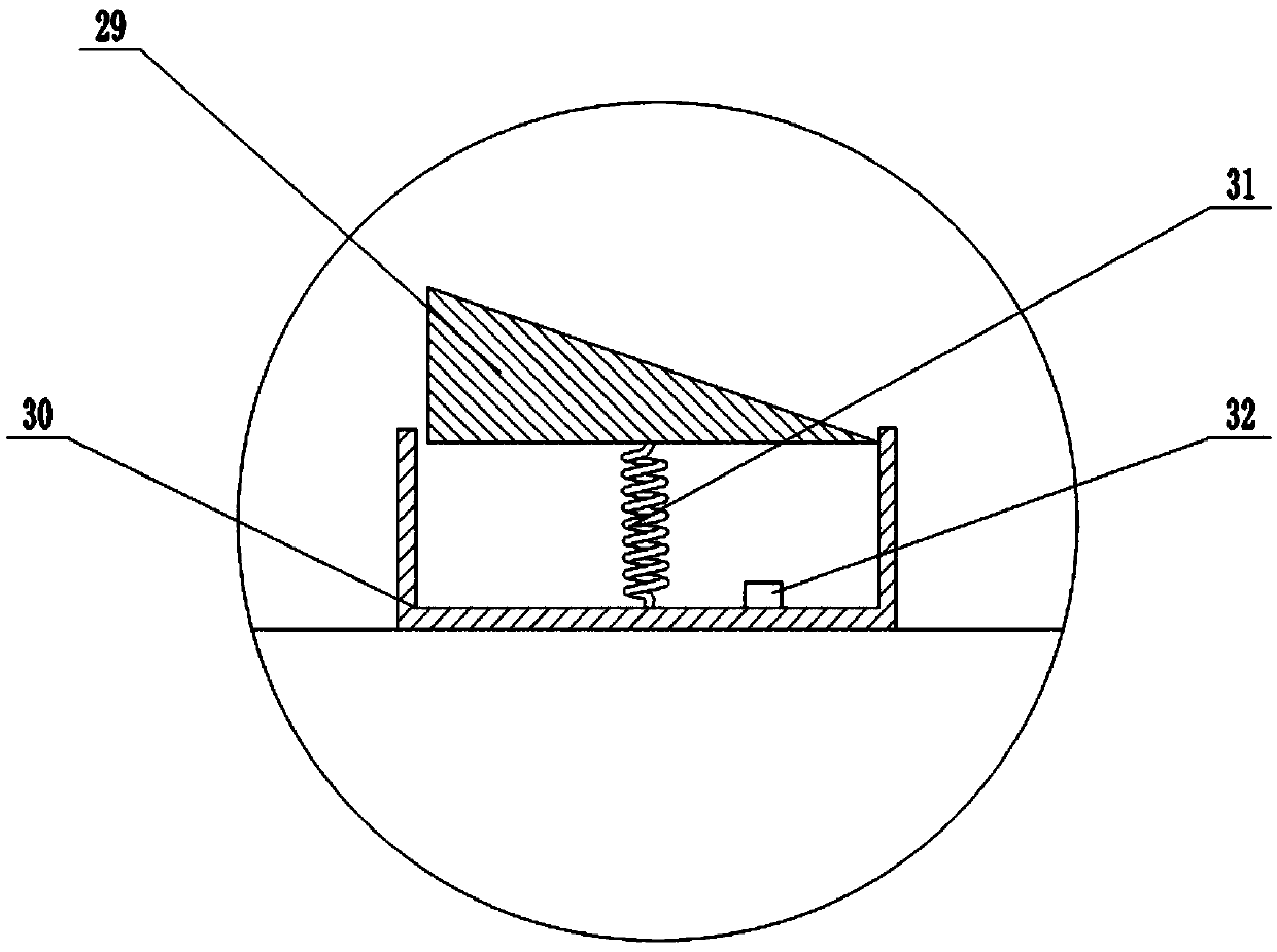 Automobile sealing strip punching and cutting integrated equipment