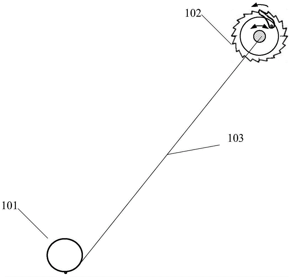 Wave-energy full-automatic sea water desalting device and realizing method