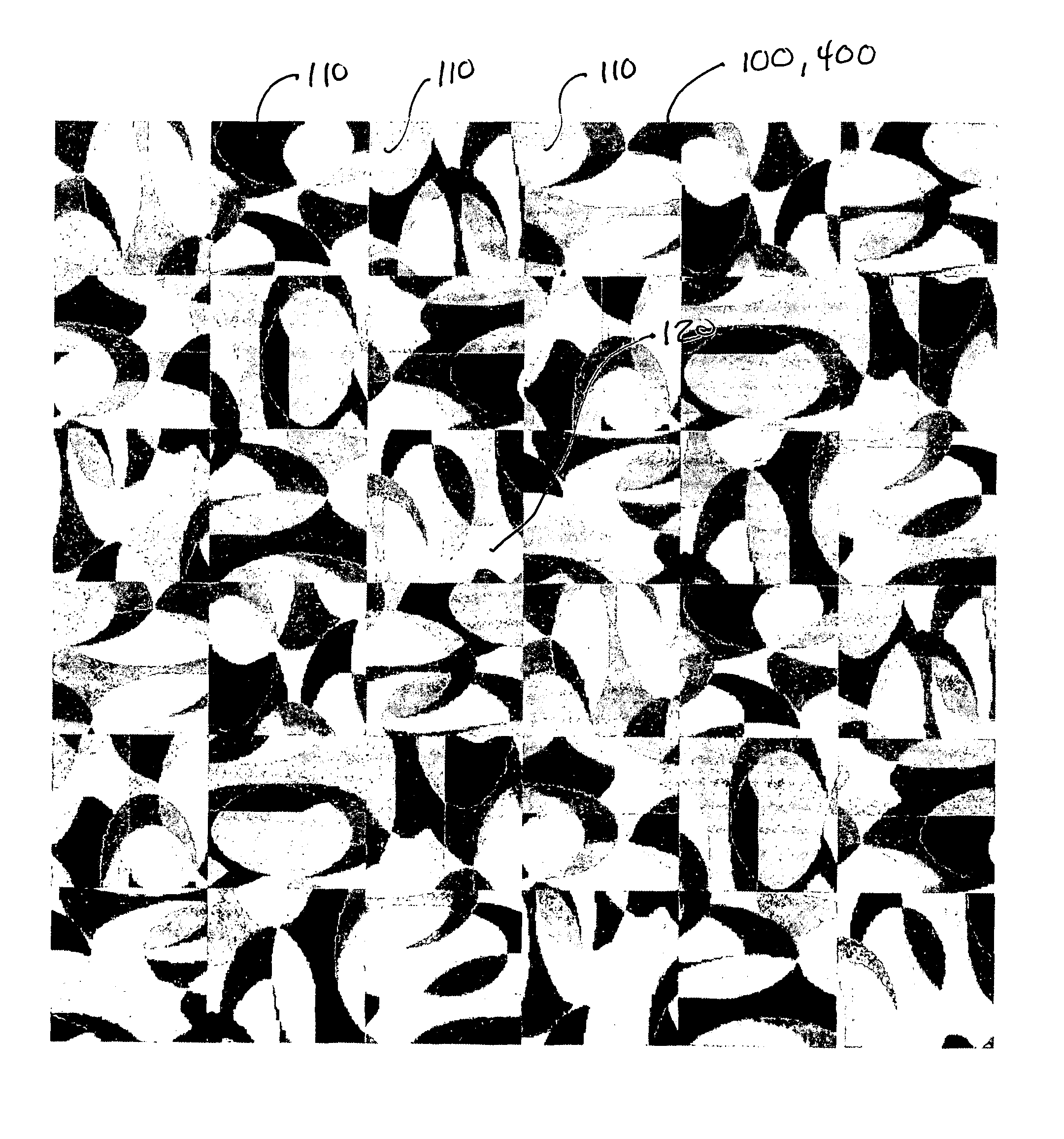 Carpet and method of making same