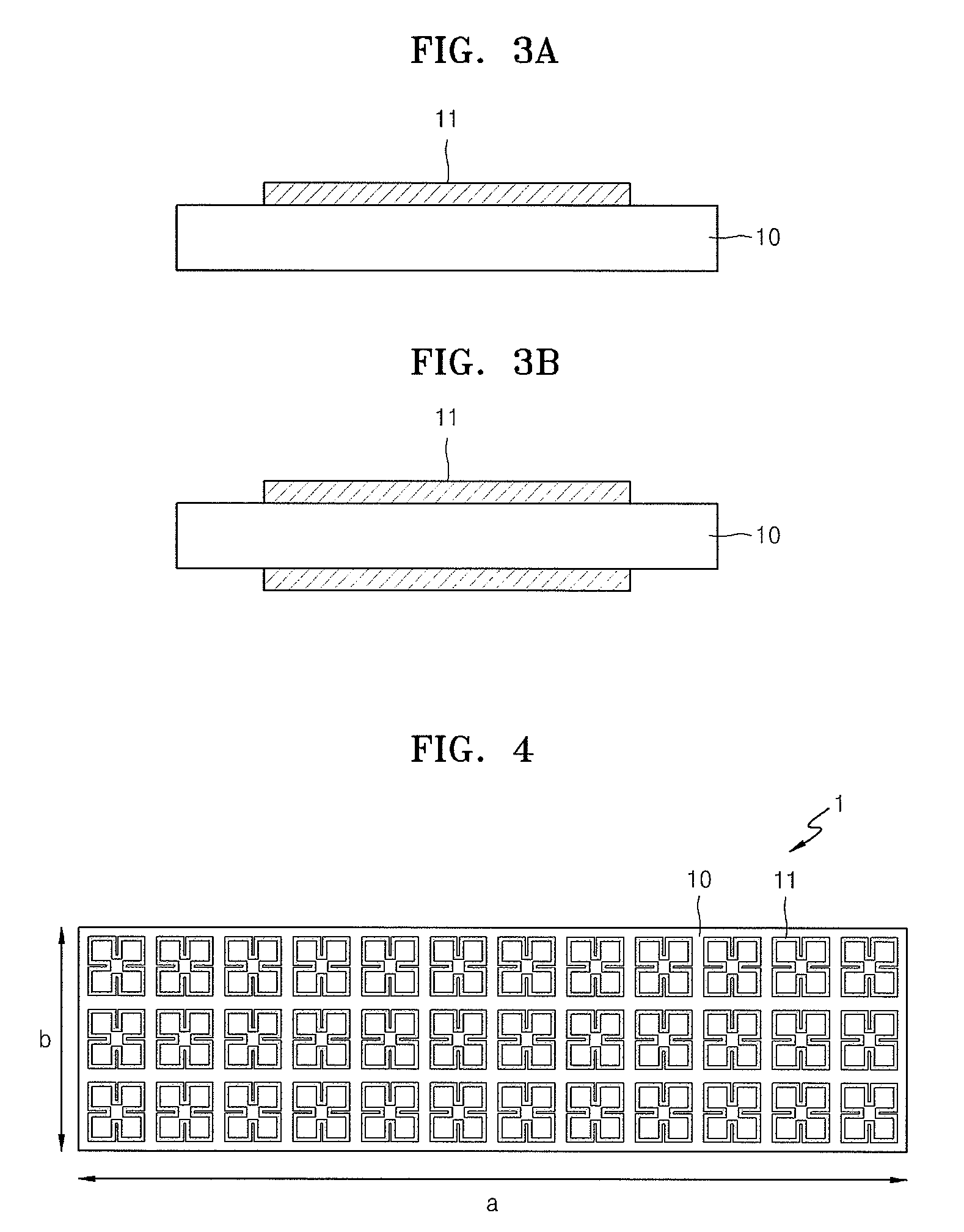 Antenna having metamaterial superstrate and providing gain improvement and beamforming together