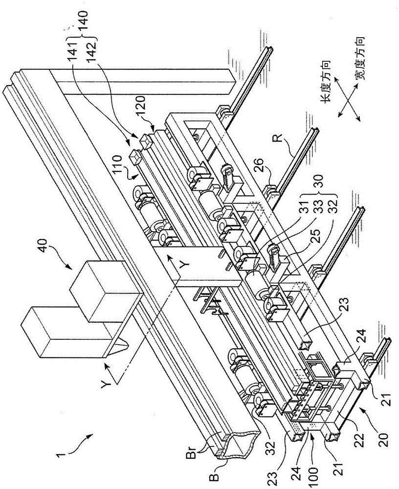 Welding device, welding system, program used in welding device, and control method for welding device