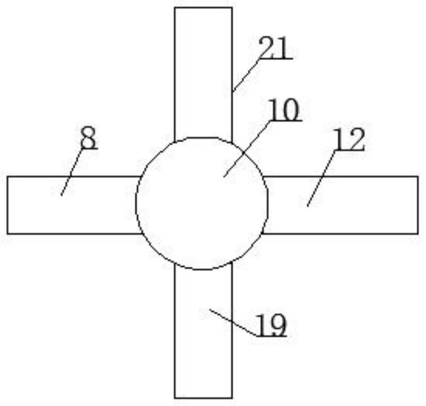 Safety monitoring device for server