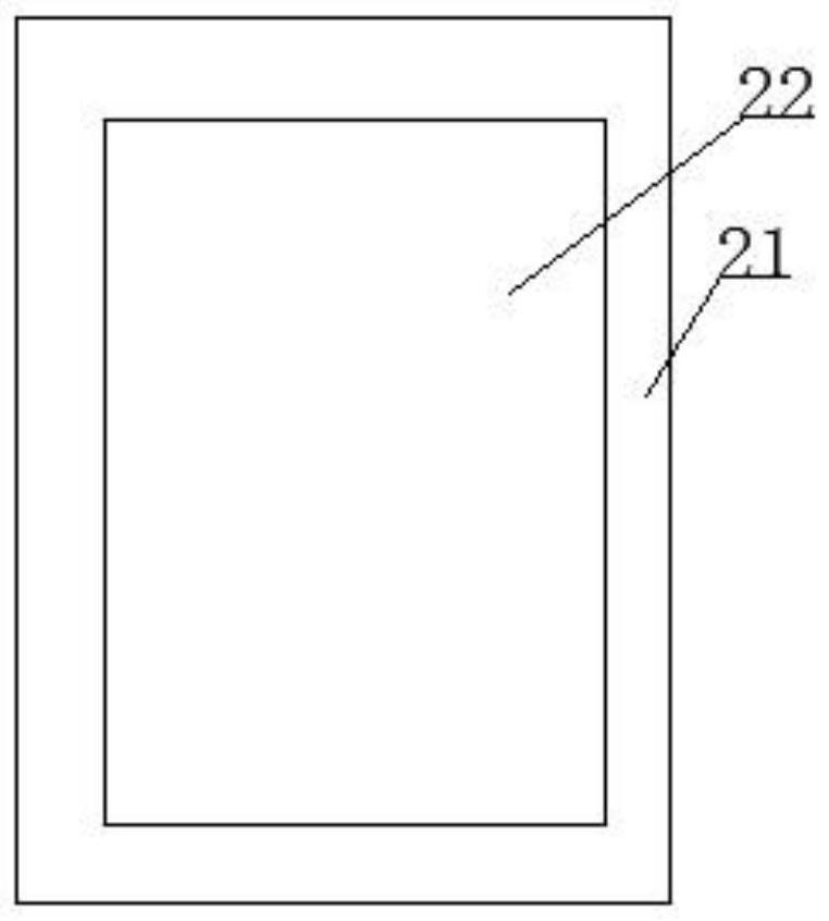 Safety monitoring device for server