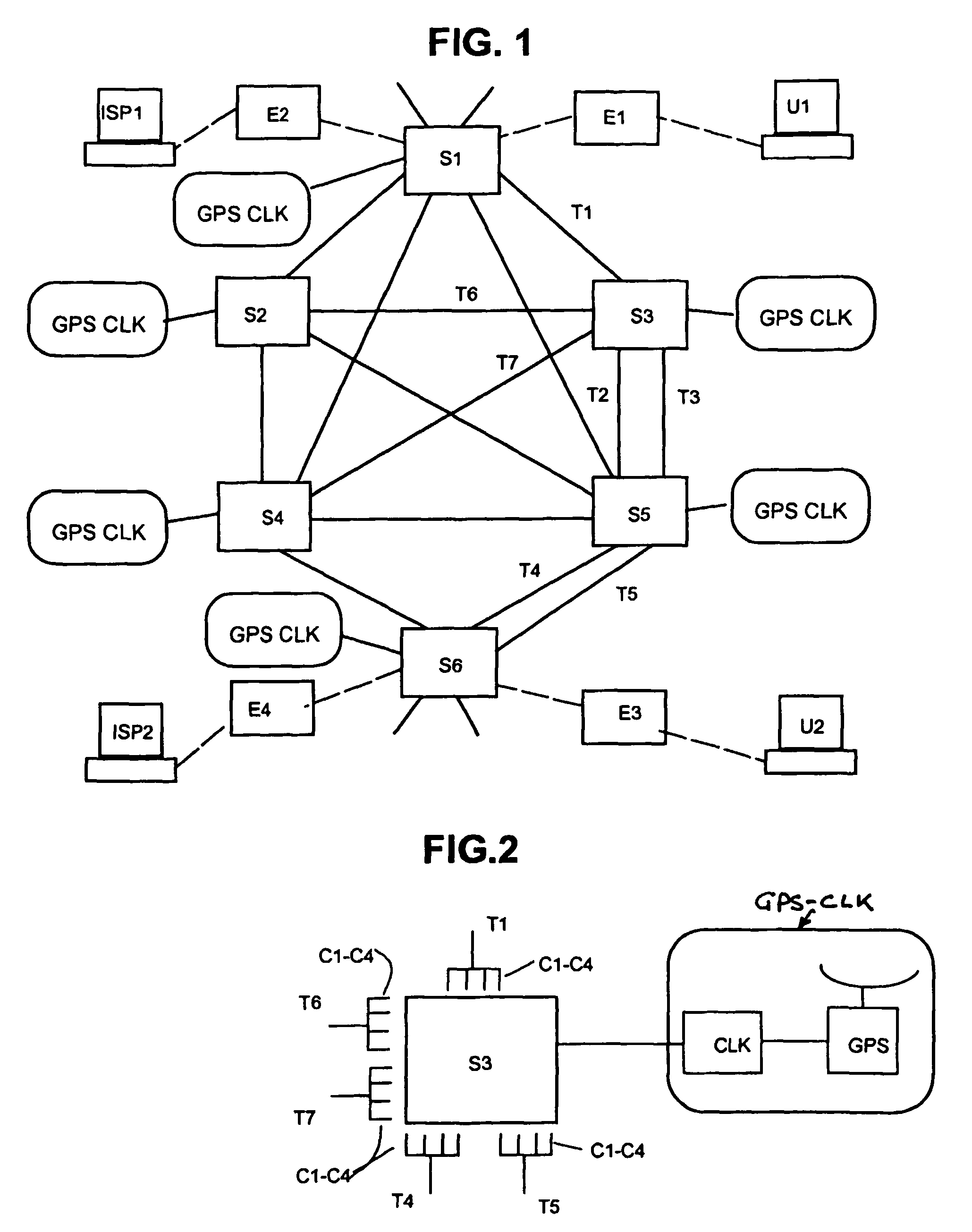 Adaptive packet routing