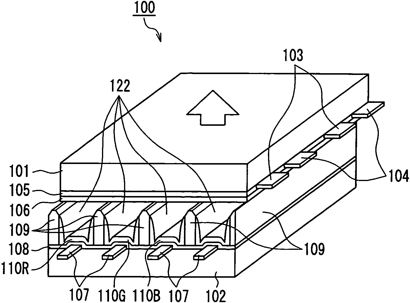 Phosphor and plasma display device